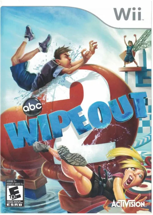 ABC Wipeout 2 (USA)